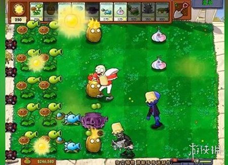 植物大战僵尸威化版0.2.1版本游戏正版下载-植物大战僵尸威化版0.2.1版本下载手机版2024正版更新版v.0.58